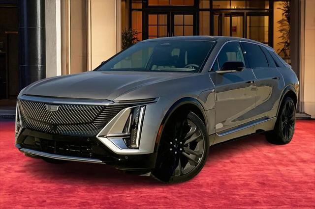2025 Cadillac iQ Luxury 1 RWD for sale in Pasadena, CA
