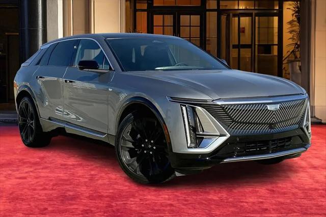 2025 Cadillac iQ Luxury 1 RWD