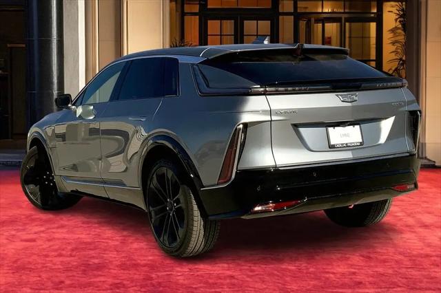 2025 Cadillac iQ Luxury 1 RWD