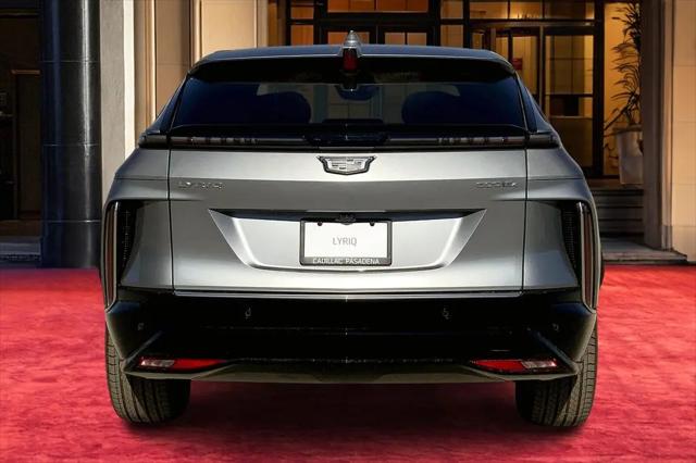 2025 Cadillac iQ Luxury 1 RWD