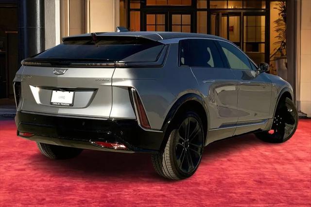 2025 Cadillac iQ Luxury 1 RWD