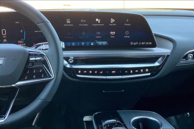 2025 Cadillac iQ Luxury 1 RWD