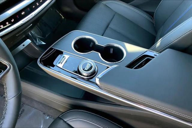 2025 Cadillac iQ Luxury 1 RWD