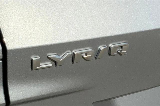 2025 Cadillac iQ Luxury 1 RWD