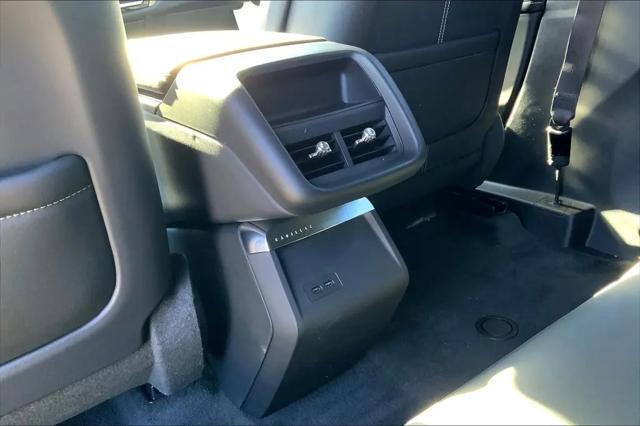 2025 Cadillac iQ Luxury 1 RWD