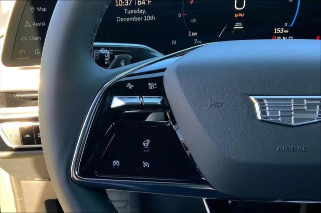2025 Cadillac iQ Luxury 1 RWD