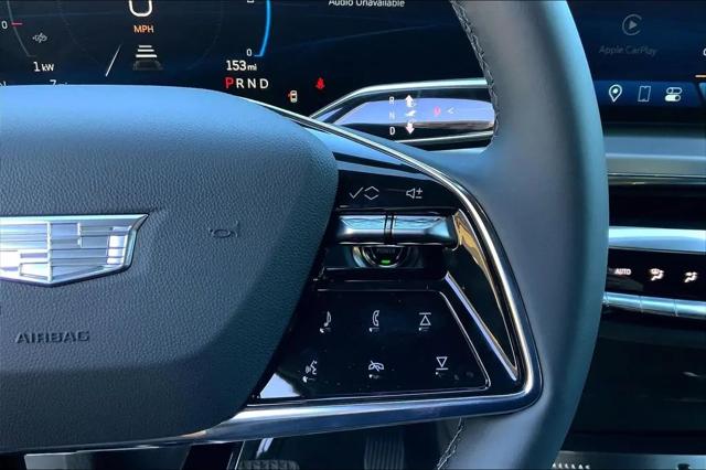 2025 Cadillac iQ Luxury 1 RWD