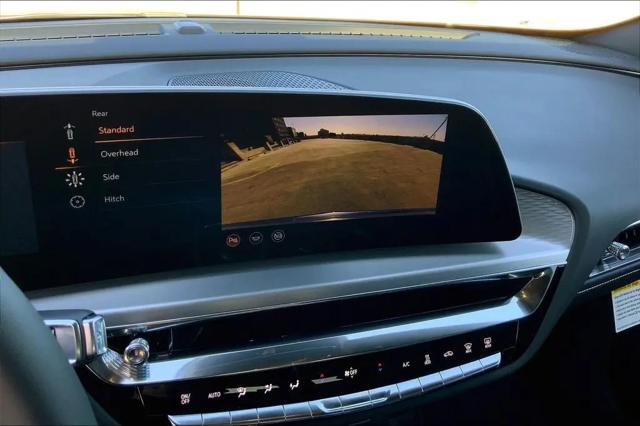 2025 Cadillac iQ Luxury 1 RWD