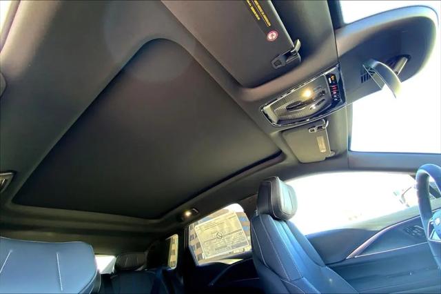 2025 Cadillac iQ Luxury 1 RWD