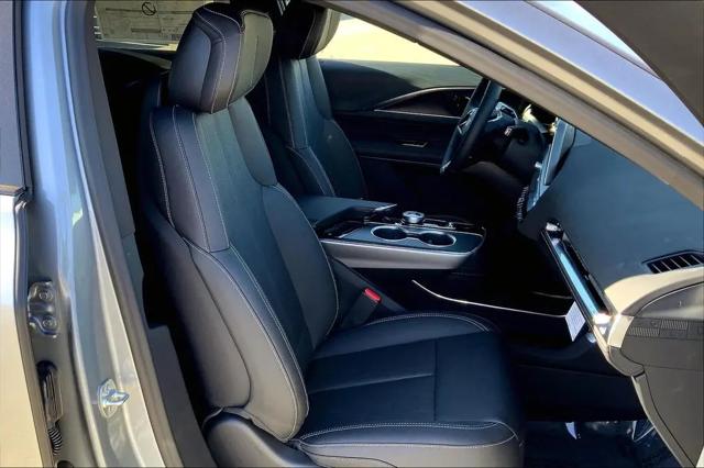 2025 Cadillac iQ Luxury 1 RWD