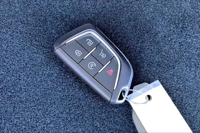 2025 Cadillac iQ Luxury 1 RWD