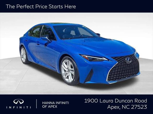 2023 Lexus IS 300 IS 300 for sale in Apex, NC
