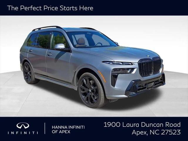 2023 BMW X7 xDrive40i for sale in Apex, NC