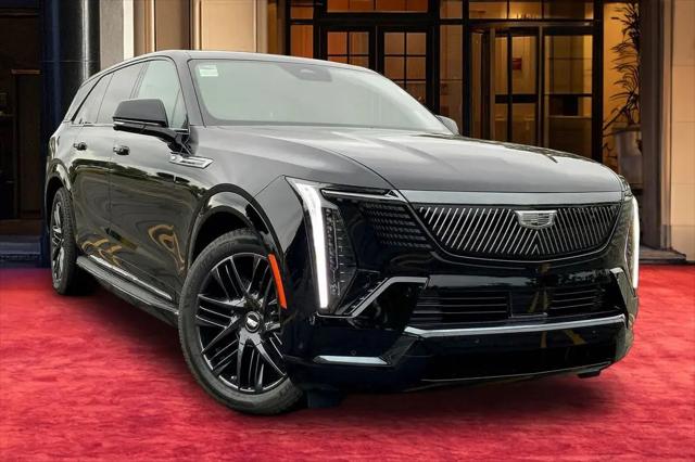 2026 Cadillac Escalade IQ Premium Sport