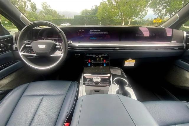 2026 Cadillac Escalade IQ Premium Sport