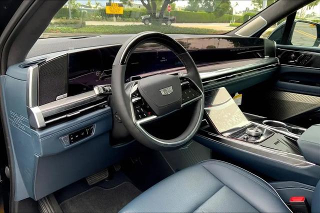 2026 Cadillac Escalade IQ Premium Sport