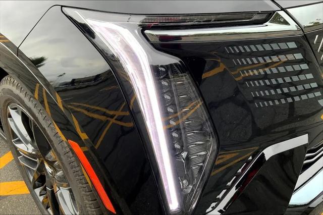 2026 Cadillac Escalade IQ Premium Sport