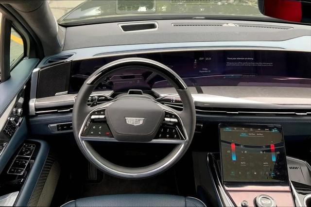 2026 Cadillac Escalade IQ Premium Sport