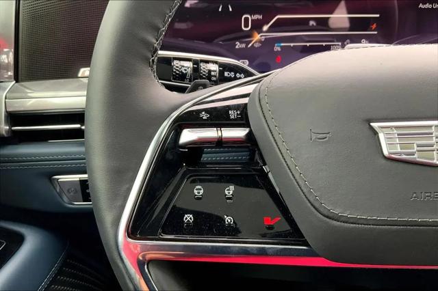2026 Cadillac Escalade IQ Premium Sport
