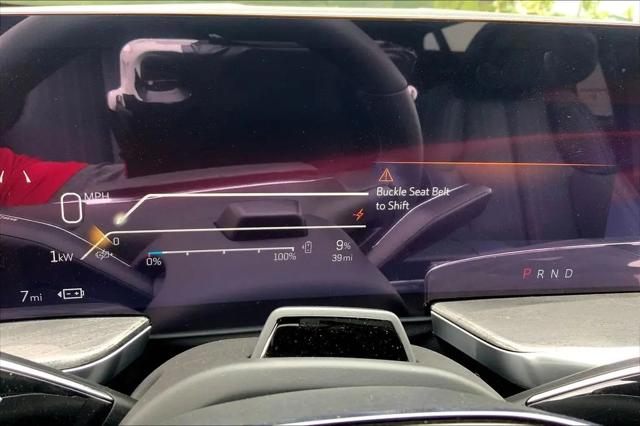 2026 Cadillac Escalade IQ Premium Sport