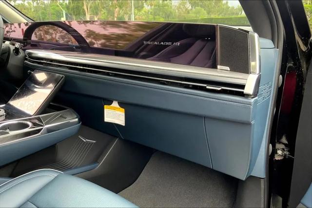 2026 Cadillac Escalade IQ Premium Sport