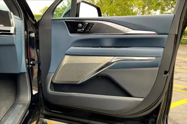 2026 Cadillac Escalade IQ Premium Sport