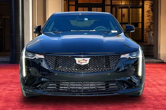 2026 Cadillac CT4 Premium Luxury RWD