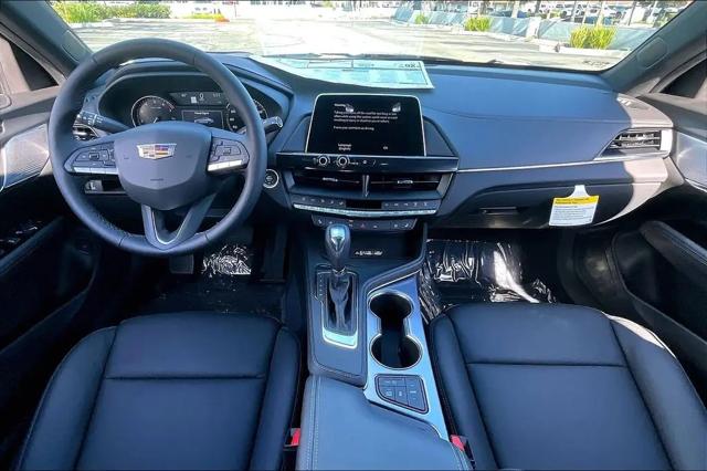 2026 Cadillac CT4 Premium Luxury RWD