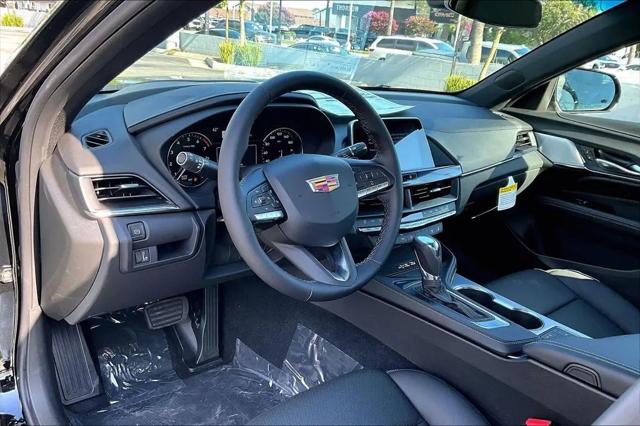 2026 Cadillac CT4 Premium Luxury RWD