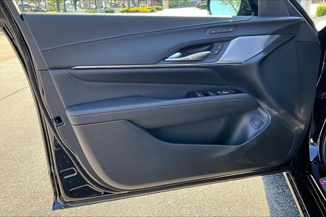 2026 Cadillac CT4 Premium Luxury RWD