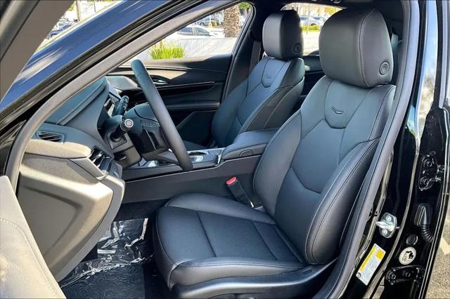 2026 Cadillac CT4 Premium Luxury RWD