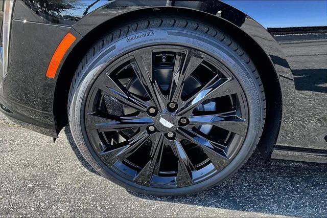 2026 Cadillac CT4 Premium Luxury RWD
