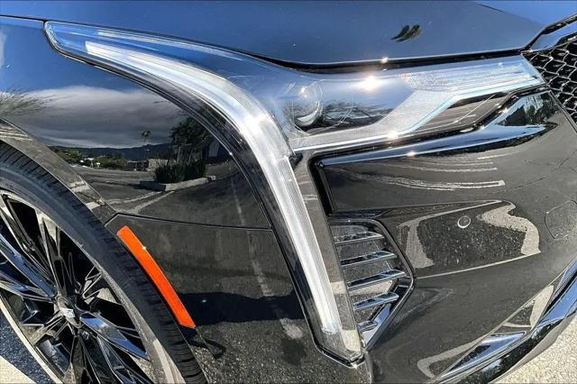 2026 Cadillac CT4 Premium Luxury RWD