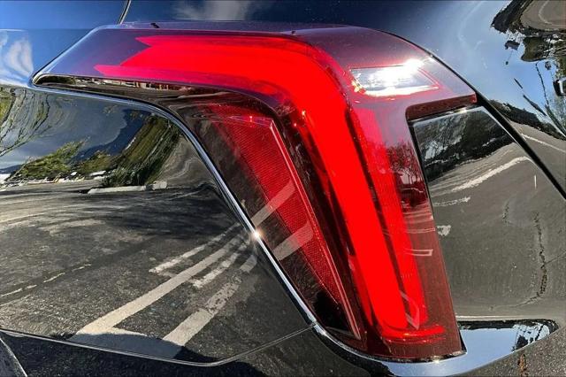 2026 Cadillac CT4 Premium Luxury RWD
