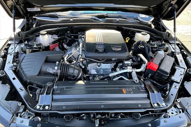 2026 Cadillac CT4 Premium Luxury RWD