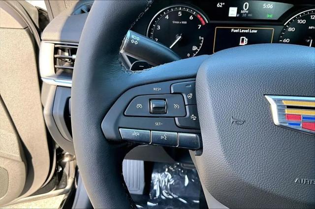 2026 Cadillac CT4 Premium Luxury RWD