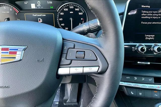2026 Cadillac CT4 Premium Luxury RWD