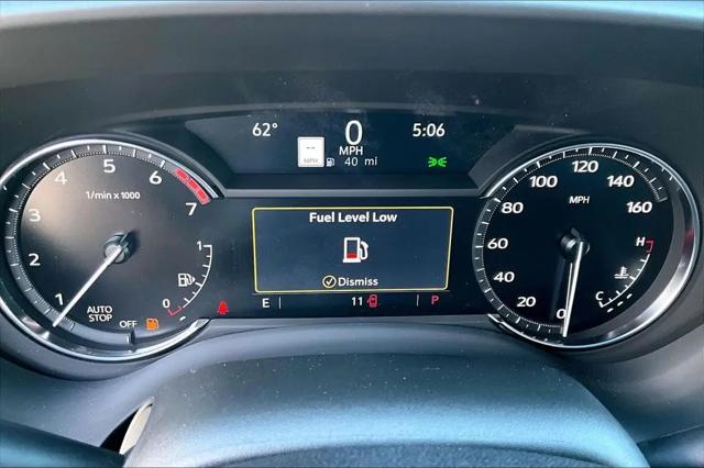 2026 Cadillac CT4 Premium Luxury RWD