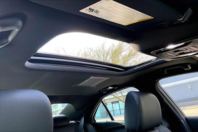 2026 Cadillac CT4 Premium Luxury RWD