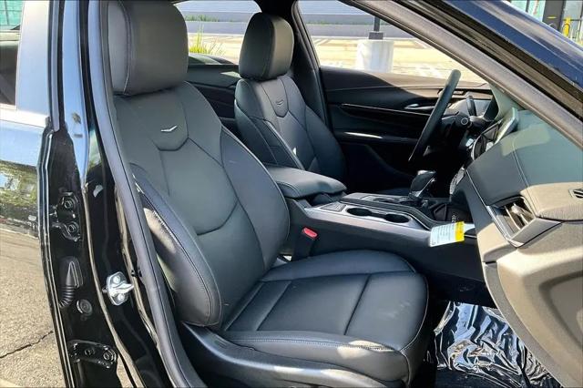 2026 Cadillac CT4 Premium Luxury RWD