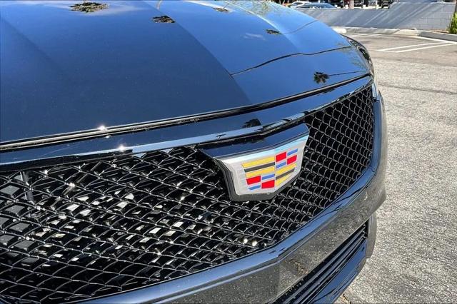 2026 Cadillac CT4 Premium Luxury RWD