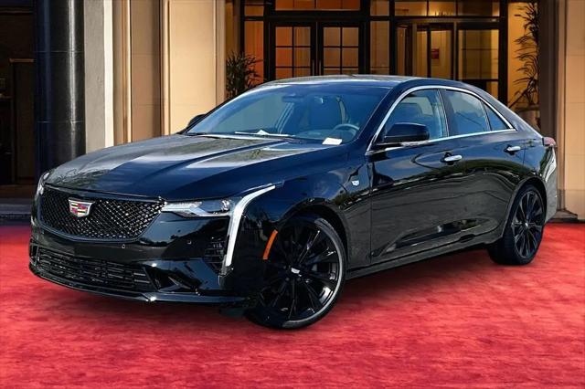 2026 Cadillac CT4 Premium Luxury RWD for sale in Pasadena, CA