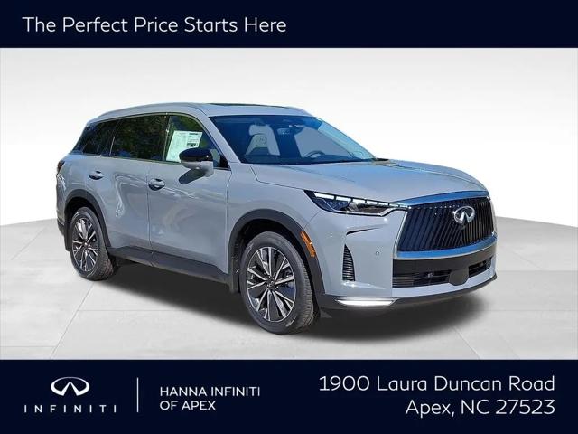 2027 INFINITI QX60 LUXE for sale in Apex, NC