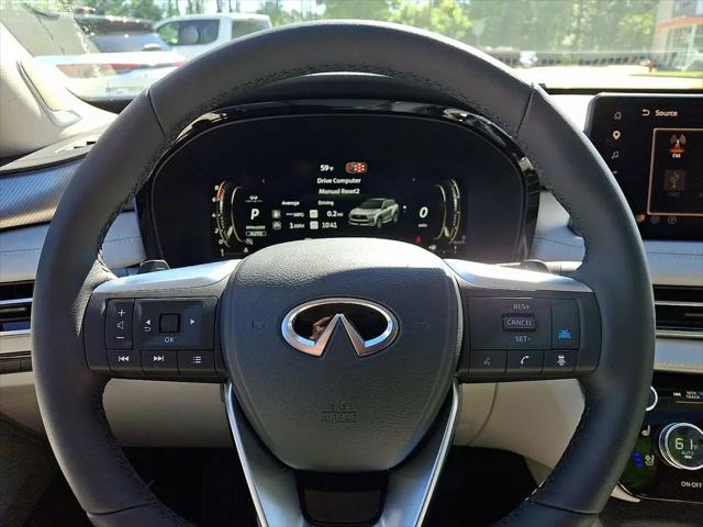 2027 INFINITI QX60 LUXE