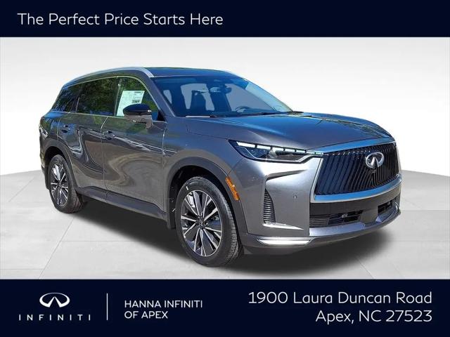 2027 INFINITI QX60 LUXE for sale in Apex, NC
