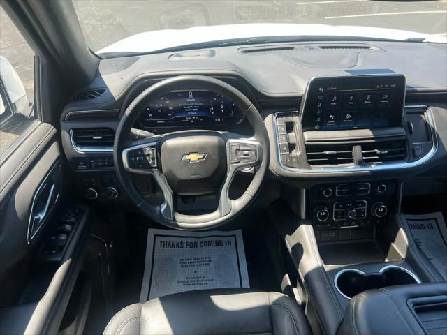 2024 Chevrolet Tahoe 4WD LT