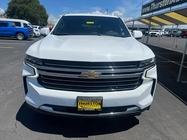 2024 Chevrolet Tahoe 4WD LT