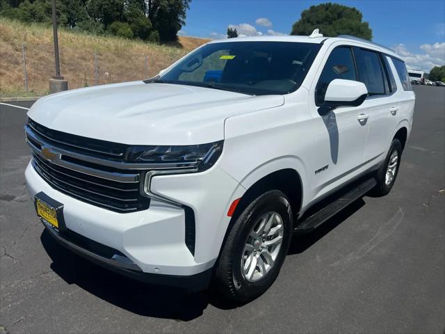 2024 Chevrolet Tahoe 4WD LT