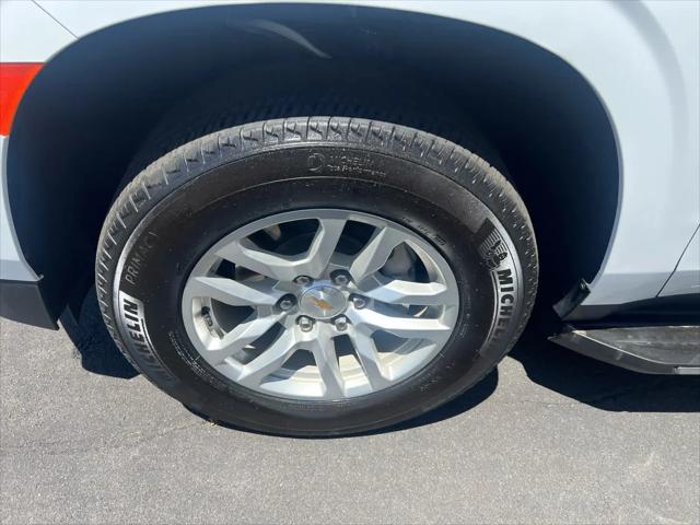 2024 Chevrolet Tahoe 4WD LT