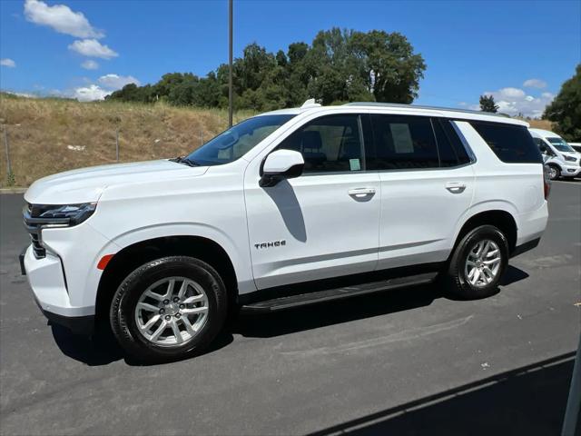 2024 Chevrolet Tahoe 4WD LT